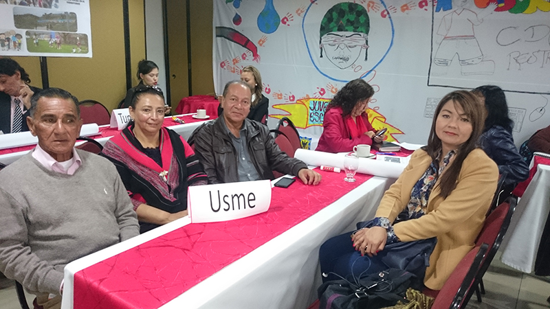 NNA localidad Sumapaz